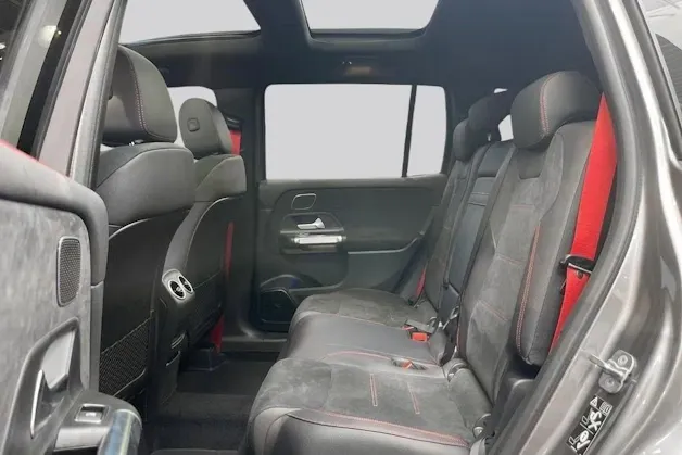MERCEDES-BENZ GLB AMG 35 4Matic 8G-Tronic