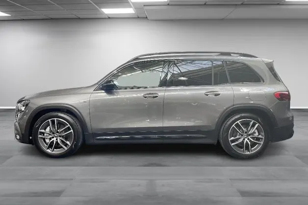 MERCEDES-BENZ GLB AMG 35 4Matic 8G-Tronic