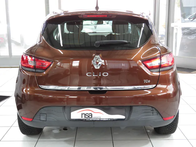 RENAULT Clio 0.9 12V Expression