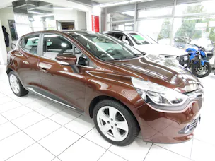 RENAULT Clio 0.9 12V Expression
