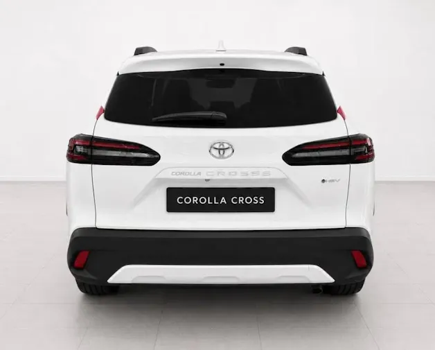 Toyota Corolla Cross 2.0 Trend e-CVT AWD