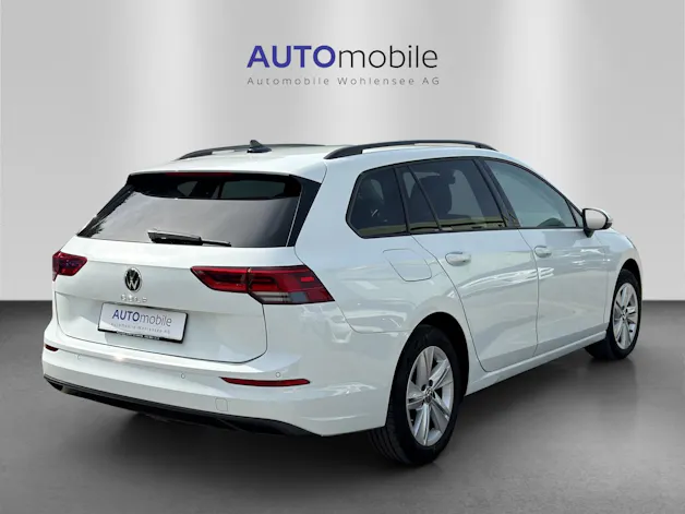 VW Golf Variant 2.0 TDI Life DSG