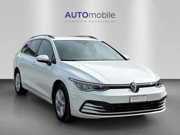 VW Golf Variant 2.0 TDI Life DSG