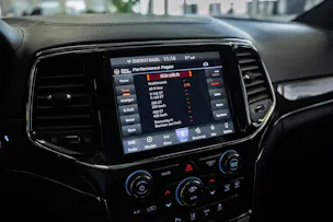 JEEP Grand Cherokee 6.4 V8 HEMI SRT8 Automatic