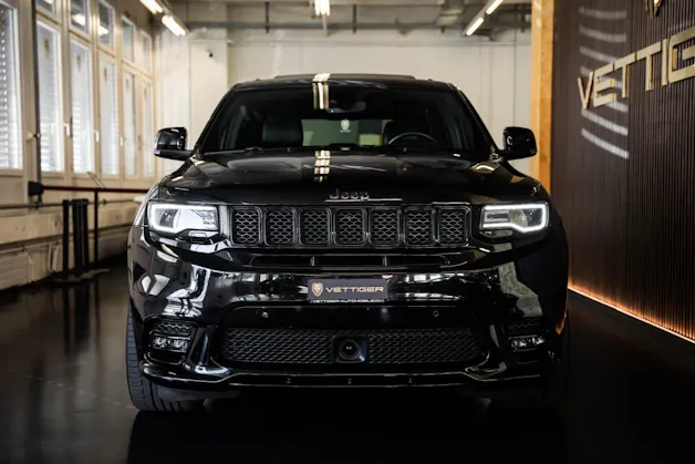 JEEP Grand Cherokee 6.4 V8 HEMI SRT8 Automatic