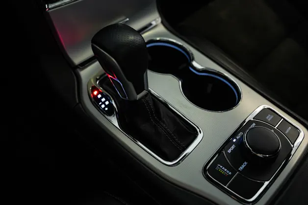 JEEP Grand Cherokee 6.4 V8 HEMI SRT8 Automatic
