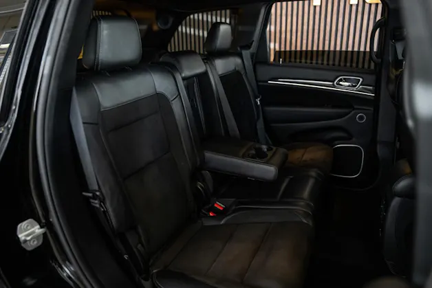 JEEP Grand Cherokee 6.4 V8 HEMI SRT8 Automatic