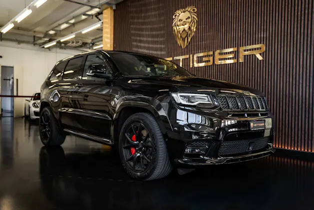 JEEP Grand Cherokee 6.4 V8 HEMI SRT8 Automatic