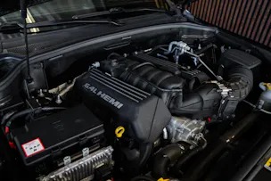JEEP Grand Cherokee 6.4 V8 HEMI SRT8 Automatic