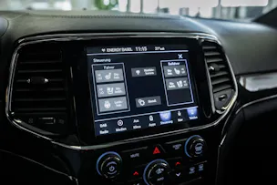 JEEP Grand Cherokee 6.4 V8 HEMI SRT8 Automatic