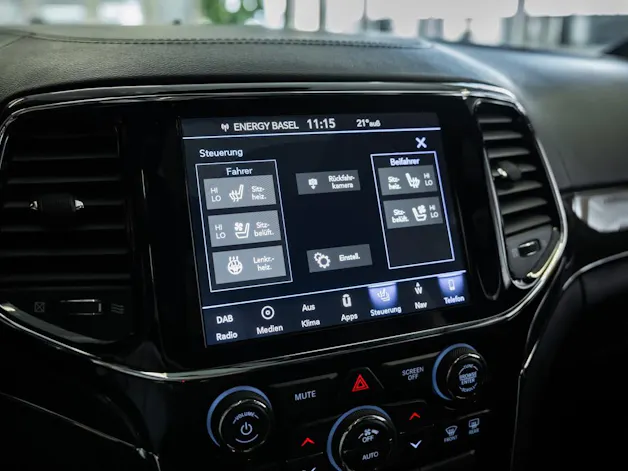 JEEP Grand Cherokee 6.4 V8 HEMI SRT8 Automatic
