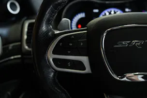 JEEP Grand Cherokee 6.4 V8 HEMI SRT8 Automatic