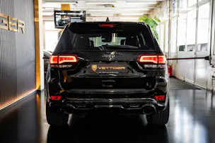 JEEP Grand Cherokee 6.4 V8 HEMI SRT8 Automatic