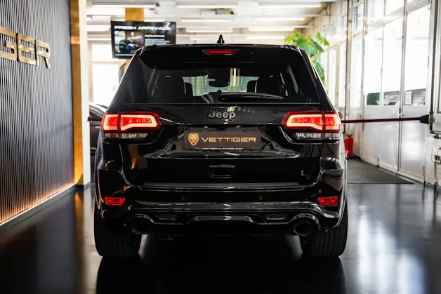 JEEP Grand Cherokee 6.4 V8 HEMI SRT8 Automatic