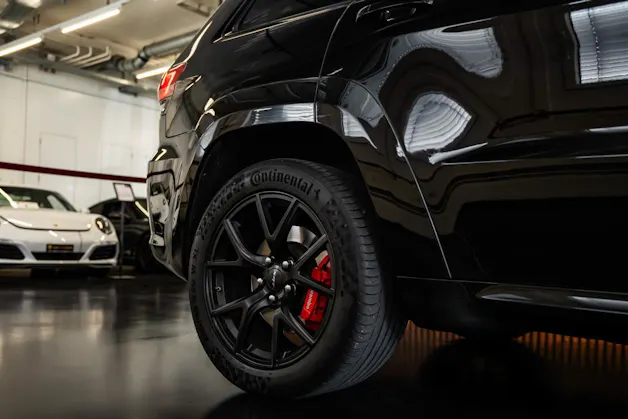 JEEP Grand Cherokee 6.4 V8 HEMI SRT8 Automatic