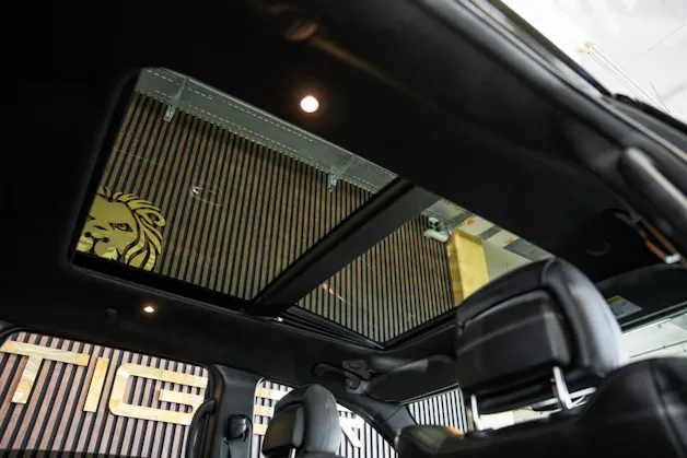 JEEP Grand Cherokee 6.4 V8 HEMI SRT8 Automatic