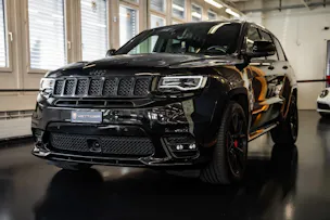 JEEP Grand Cherokee 6.4 V8 HEMI SRT8 Automatic
