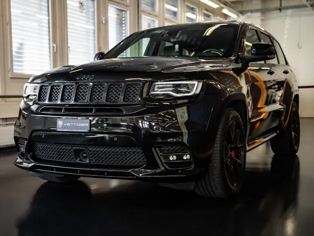 JEEP Grand Cherokee 6.4 V8 HEMI SRT8 Automatic