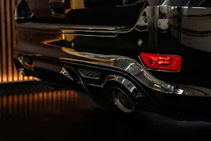 JEEP Grand Cherokee 6.4 V8 HEMI SRT8 Automatic