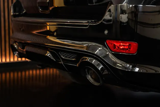 JEEP Grand Cherokee 6.4 V8 HEMI SRT8 Automatic