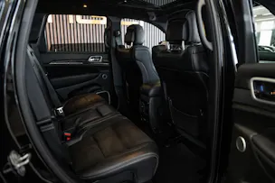JEEP Grand Cherokee 6.4 V8 HEMI SRT8 Automatic