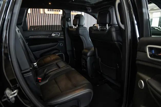 JEEP Grand Cherokee 6.4 V8 HEMI SRT8 Automatic