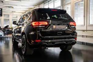 JEEP Grand Cherokee 6.4 V8 HEMI SRT8 Automatic