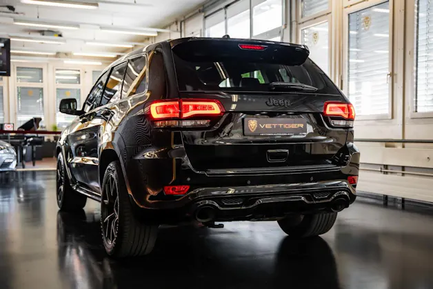 JEEP Grand Cherokee 6.4 V8 HEMI SRT8 Automatic