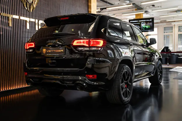 JEEP Grand Cherokee 6.4 V8 HEMI SRT8 Automatic