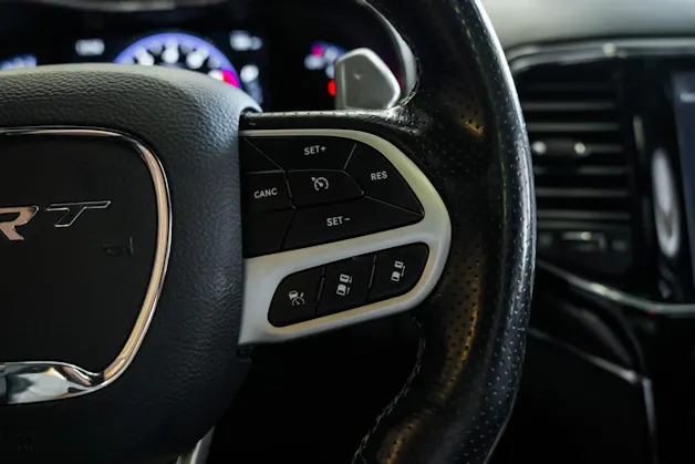 JEEP Grand Cherokee 6.4 V8 HEMI SRT8 Automatic