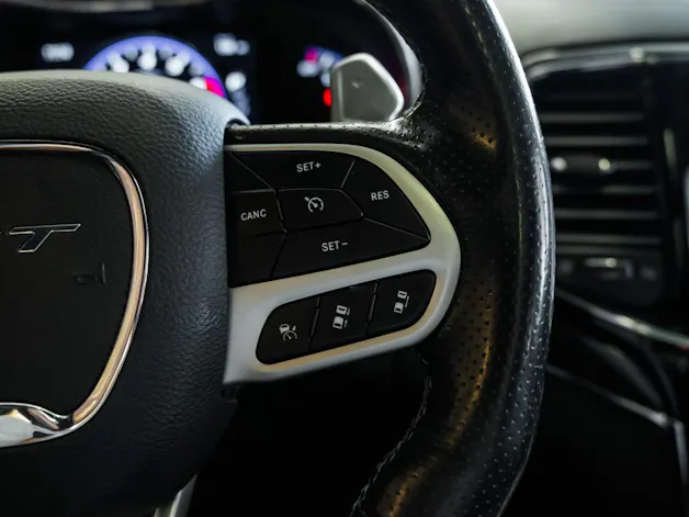 JEEP Grand Cherokee 6.4 V8 HEMI SRT8 Automatic