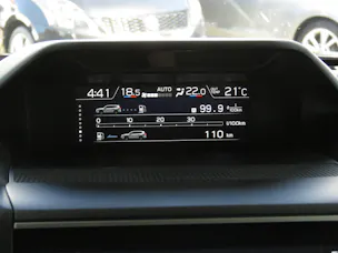 Subaru Forester 2.0i e-Boxer Luxury Lineartronic (Automat, Hybrid)