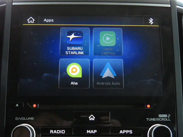 Subaru Forester 2.0i e-Boxer Luxury Lineartronic (Automat, Hybrid)