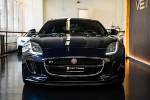 Jaguar F-Type Coupé R 5.0 V8 S/C