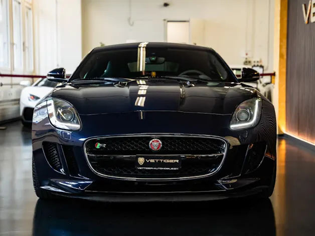 Jaguar F-Type Coupé R 5.0 V8 S/C