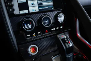 Jaguar F-Type Coupé R 5.0 V8 S/C