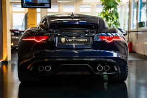 Jaguar F-Type Coupé R 5.0 V8 S/C
