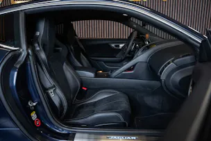 Jaguar F-Type Coupé R 5.0 V8 S/C