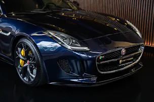 Jaguar F-Type Coupé R 5.0 V8 S/C