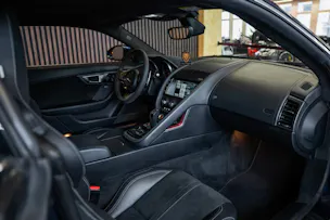 Jaguar F-Type Coupé R 5.0 V8 S/C