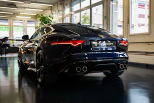 Jaguar F-Type Coupé R 5.0 V8 S/C