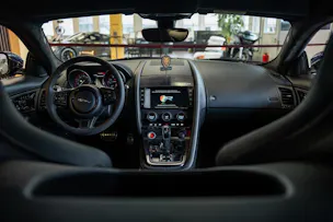 Jaguar F-Type Coupé R 5.0 V8 S/C