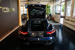 Jaguar F-Type Coupé R 5.0 V8 S/C