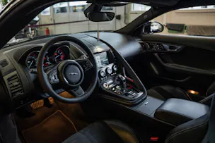 Jaguar F-Type Coupé R 5.0 V8 S/C