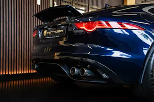 Jaguar F-Type Coupé R 5.0 V8 S/C