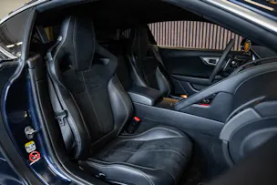 Jaguar F-Type Coupé R 5.0 V8 S/C