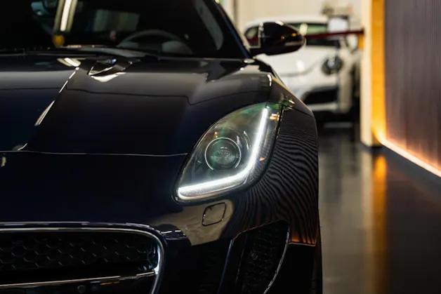 Jaguar F-Type Coupé R 5.0 V8 S/C