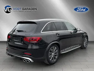 MERCEDES-BENZ GLC 43 AMG 4m