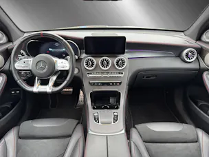MERCEDES-BENZ GLC 43 AMG 4m