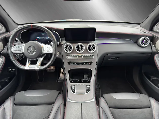 MERCEDES-BENZ GLC 43 AMG 4m